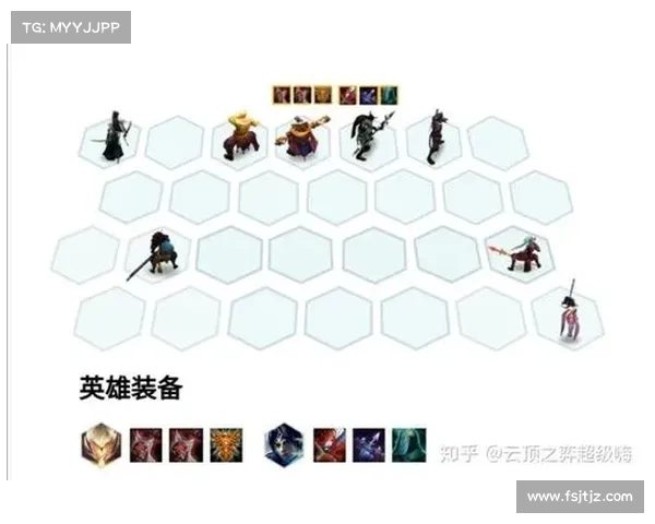 云顶之弈S4赛季强力阵容搭配推荐攻略助你轻松上分 云顶之弈S4赛季强力阵容搭配推荐攻略助你轻松上分