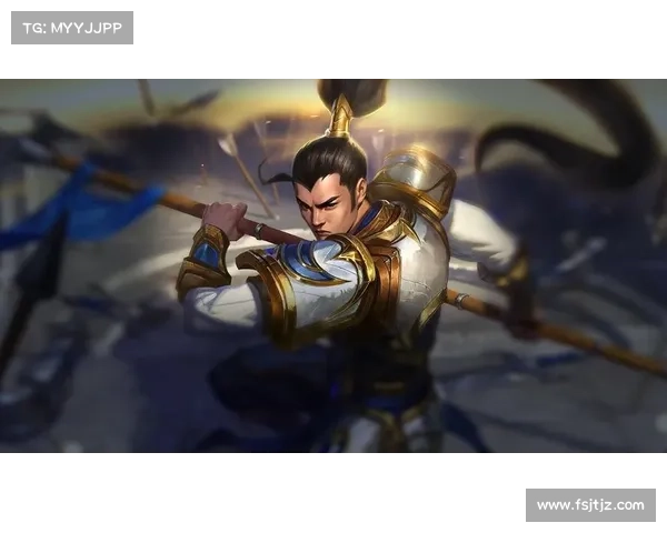 赵信全面战斗攻略解析从新手入门到称霸战场的英雄成长之路